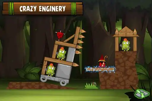 Play Siege Hero Wizards