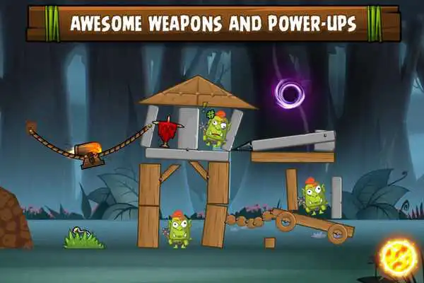 Play Siege Hero Wizards
