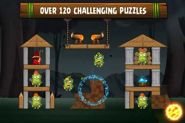Play Siege Hero Wizards