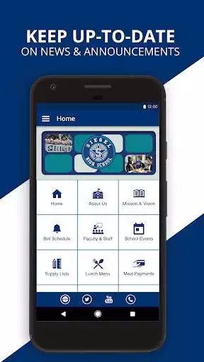Play Siegel High School  and enjoy Siegel High School with UptoPlay