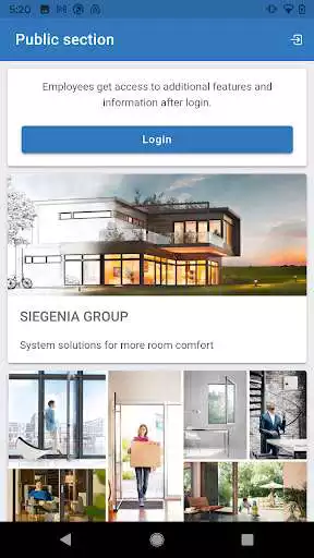 Play SIEGENIA inSIght  and enjoy SIEGENIA inSIght with UptoPlay