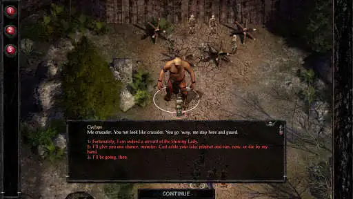 Play Siege of Dragonspear as an online game Siege of Dragonspear with UptoPlay