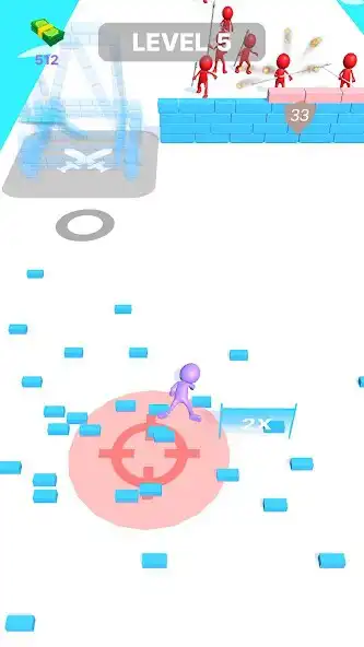 Play Siege Survivor as an online game Siege Survivor with UptoPlay