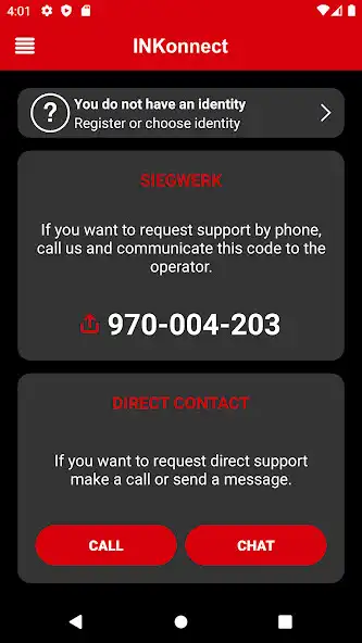 Play Siegwerk INKonnect  and enjoy Siegwerk INKonnect with UptoPlay