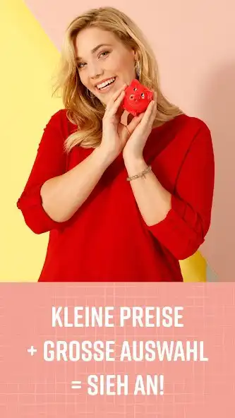 Play Sieh an! Mode einfach günstig!  and enjoy Sieh an! Mode einfach günstig! with UptoPlay