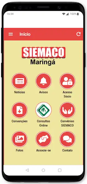 Play SIEMACO MARINGÁ  and enjoy SIEMACO MARINGÁ with UptoPlay