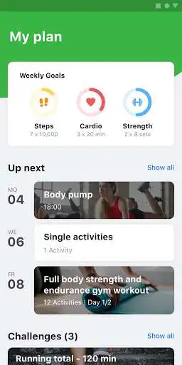 Play Siembra tu Salud  John Deere  and enjoy Siembra tu Salud  John Deere with UptoPlay