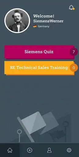 Play Siemens Quiz as an online game Siemens Quiz with UptoPlay