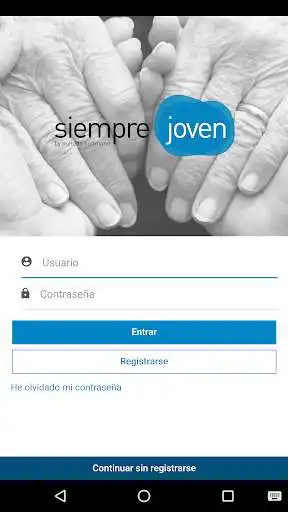 Play Siempre Joven APP