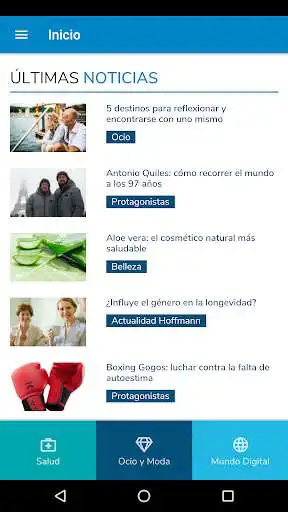 Play Siempre Joven APP