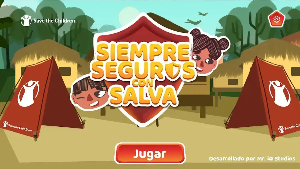 Play Siempre Seguros con Salva  and enjoy Siempre Seguros con Salva with UptoPlay