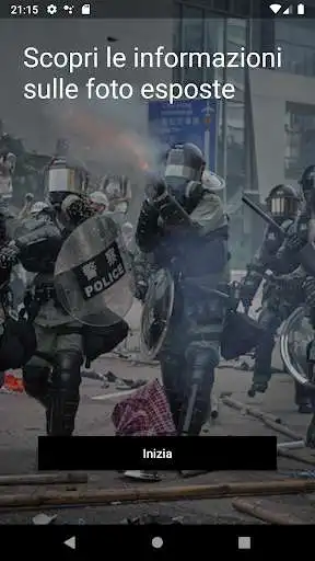 Play Siena Awards as an online game Siena Awards with UptoPlay