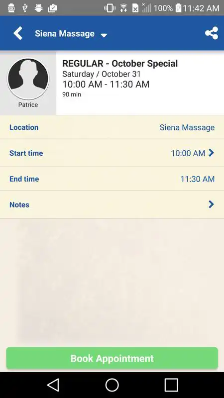 Play Siena Massage