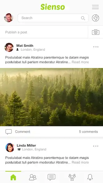 Play Sienso as an online game Sienso with UptoPlay