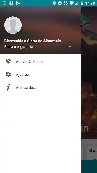 Play Sierra Albarracín Guía Oficial as an online game Sierra Albarracín Guía Oficial with UptoPlay