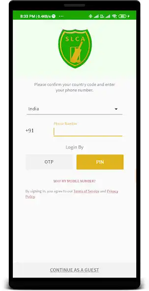 Play Sierra Leone Cricket Association as an online game Sierra Leone Cricket Association with UptoPlay