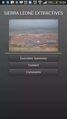 Play Sierra Leone Extractives Play Sierra Leone Extractives
