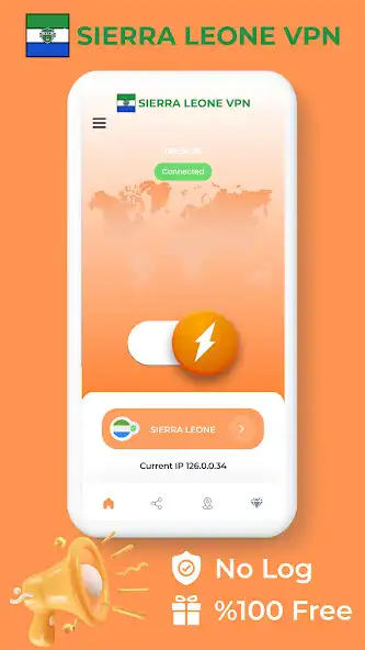 Play Sierra Leone VPN Private Proxy  and enjoy Sierra Leone VPN Private Proxy with UptoPlay