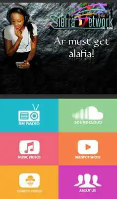 Play Sierra Network Radio