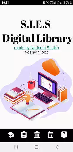 Play S.I.E.S Digital Library as an online game S.I.E.S Digital Library with UptoPlay