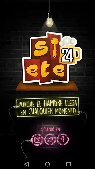 Play Siete24  and enjoy Siete24 with UptoPlay