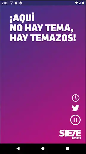 Play SIETE Radio  and enjoy SIETE Radio with UptoPlay