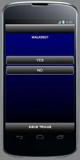 Play Sieve Triage as an online game Sieve Triage with UptoPlay