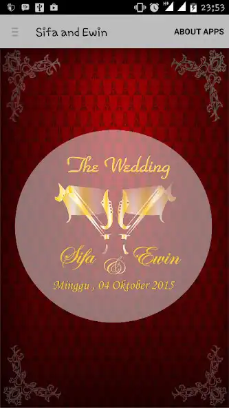Play Sifa  Ewin (The Wedding)  and enjoy Sifa  Ewin (The Wedding) with UptoPlay