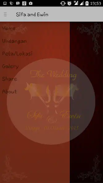 Play Sifa  Ewin (The Wedding) as an online game Sifa  Ewin (The Wedding) with UptoPlay