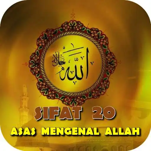 Run free android online SIFAT 20 ALLAH S.W.T APK