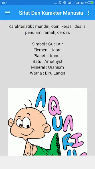 Play Sifat Dan Karakter Manusia as an online game Sifat Dan Karakter Manusia with UptoPlay