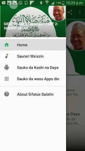 Play Sifatus Salatin Nabiy Part 2-Jafar  and enjoy Sifatus Salatin Nabiy Part 2-Jafar with UptoPlay