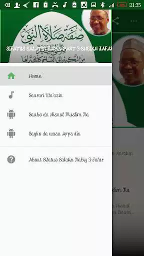 Play Sifatus Salatin Nabiy Part 3-Jafar