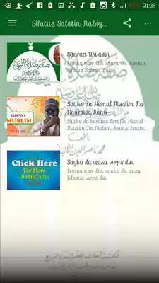 Play Sifatus Salatin Nabiy Part 3-Jafar