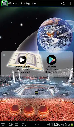 Play Siffatus Salatin Nabiyyi MP3  and enjoy Siffatus Salatin Nabiyyi MP3 with UptoPlay