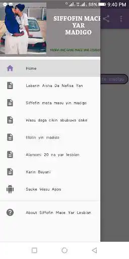 Play Siffofin Mace Yar Madigo (Lesbian)  and enjoy Siffofin Mace Yar Madigo (Lesbian) with UptoPlay