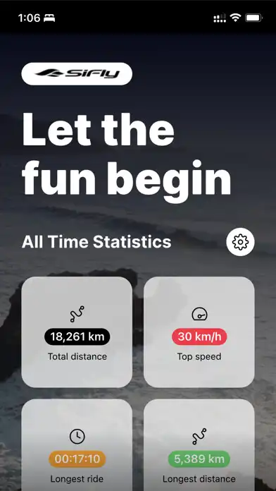 Play SiFly eFoils  and enjoy SiFly eFoils with UptoPlay