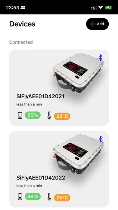 Play SiFly eFoils as an online game SiFly eFoils with UptoPlay