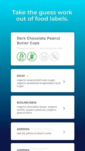 Play Sift Food Labels  and enjoy Sift Food Labels with UptoPlay