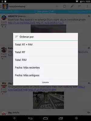 Play Sift for Twitter