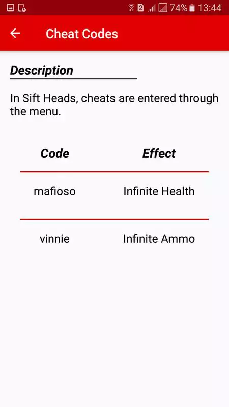 Play Sift Renegade