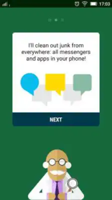Play Siftr Magic Cleaner