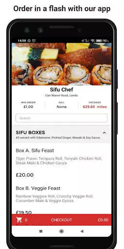 Play Sifu Chef  and enjoy Sifu Chef with UptoPlay