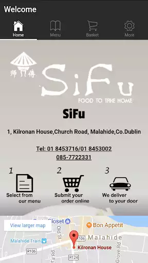 Play Si Fu Takeaway as an online game Si Fu Takeaway with UptoPlay