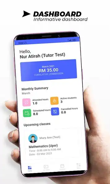Play SifuTutor : Teach  Earn Money  and enjoy SifuTutor : Teach  Earn Money with UptoPlay