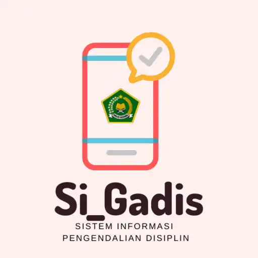 Play SI GADIS KEMENAG KOTA GTLO APK