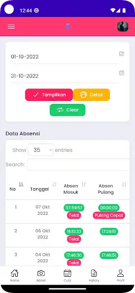 Play SI GADIS KEMENAG KOTA GTLO as an online game SI GADIS KEMENAG KOTA GTLO with UptoPlay