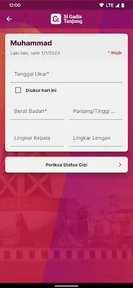 Play Si Gadis Tanjung as an online game Si Gadis Tanjung with UptoPlay