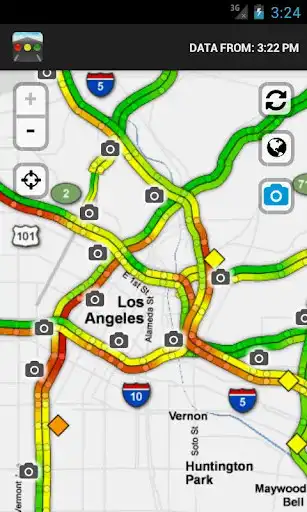 Play Sigalert - Traffic Reports  and enjoy Sigalert - Traffic Reports with UptoPlay