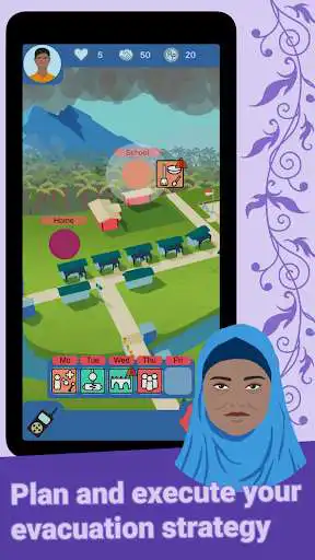 Play SIGAP - Merapi Adventure as an online game SIGAP - Merapi Adventure with UptoPlay